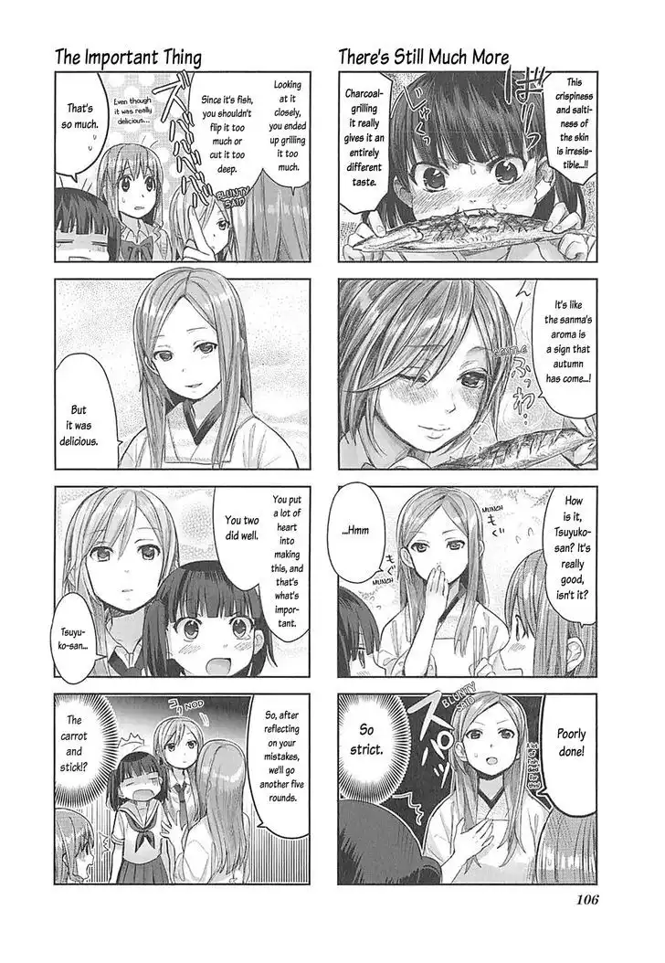 Koufuku Graffiti Chapter 9 11